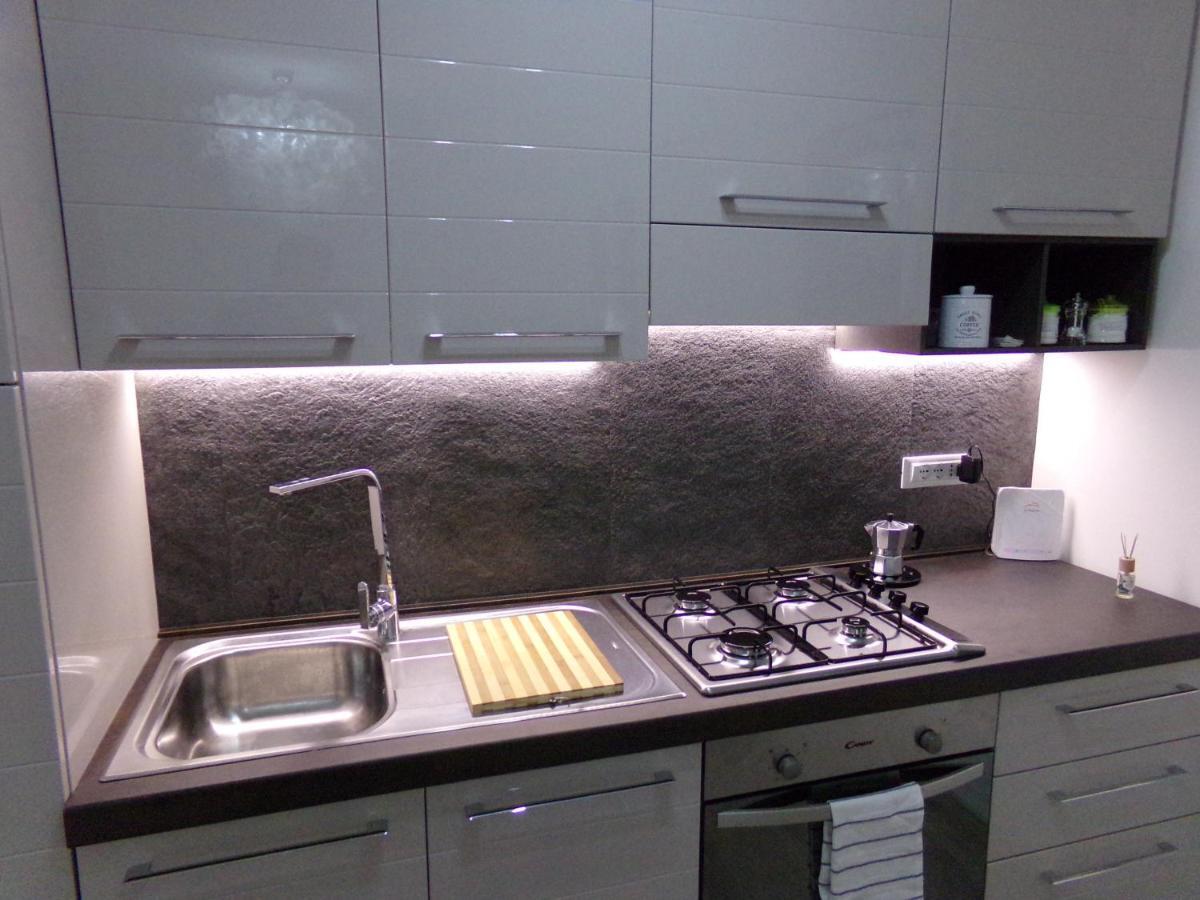 La Rotonda Holiday Home Ragusa Bagian luar foto